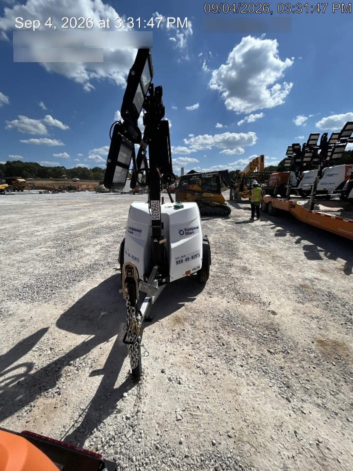 2026 GENERAC MLTS-4