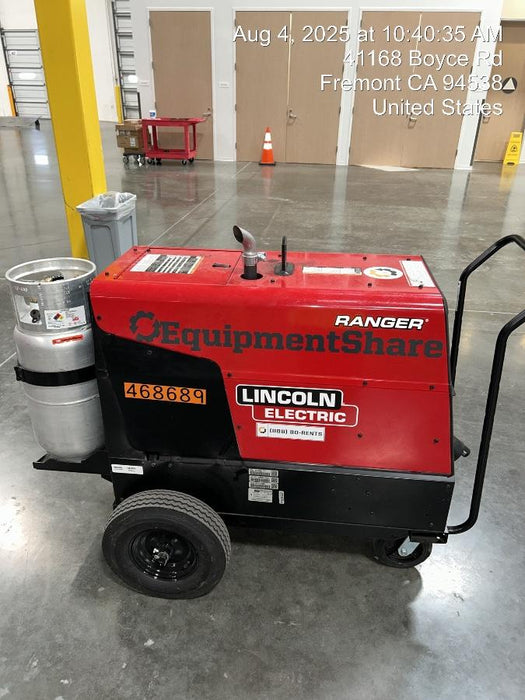 2024 LINCOLN ELECTRIC Ranger 305 LPG