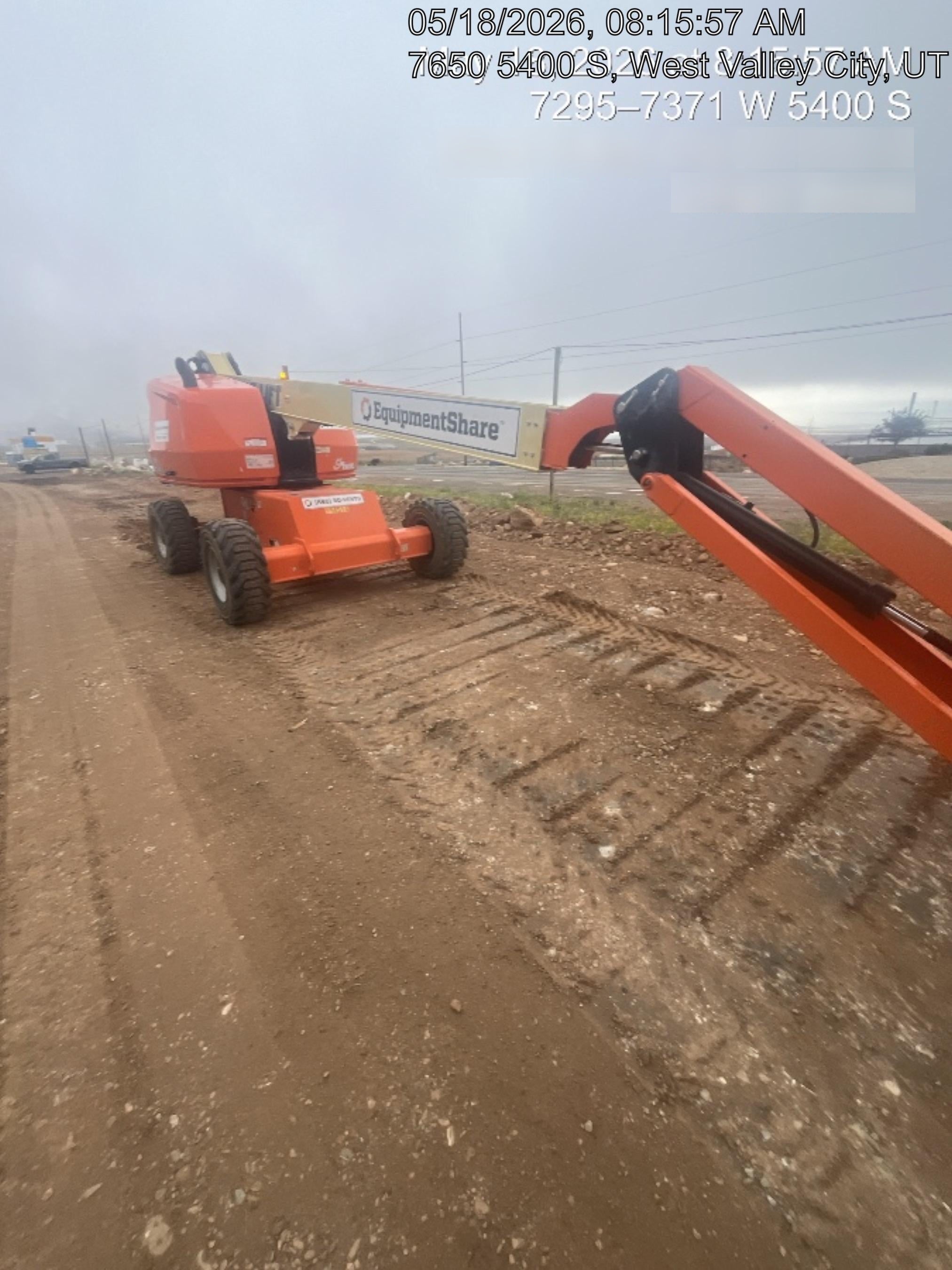 2021 JLG 460SJ