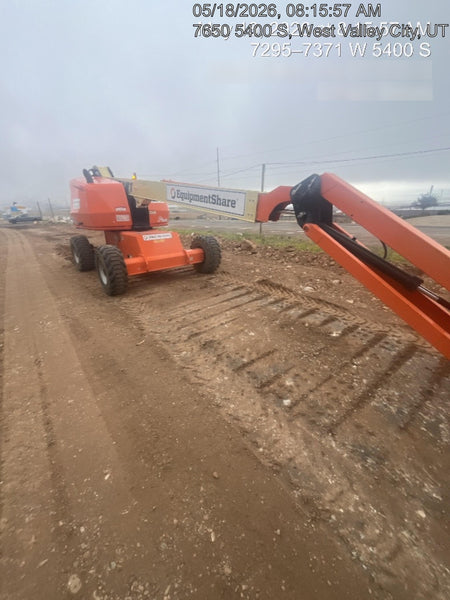 2021 JLG 460SJ