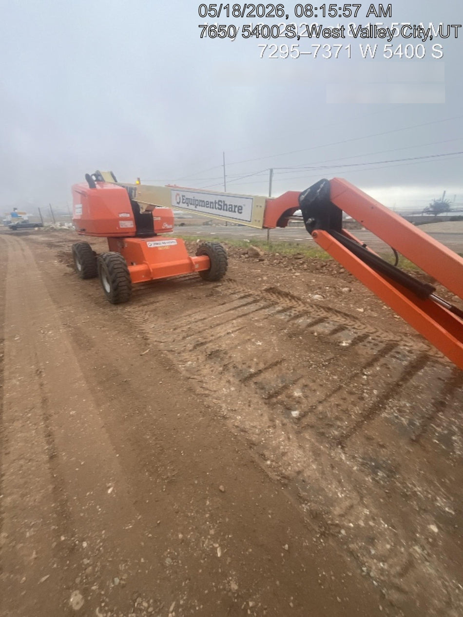 2021 JLG 460SJ