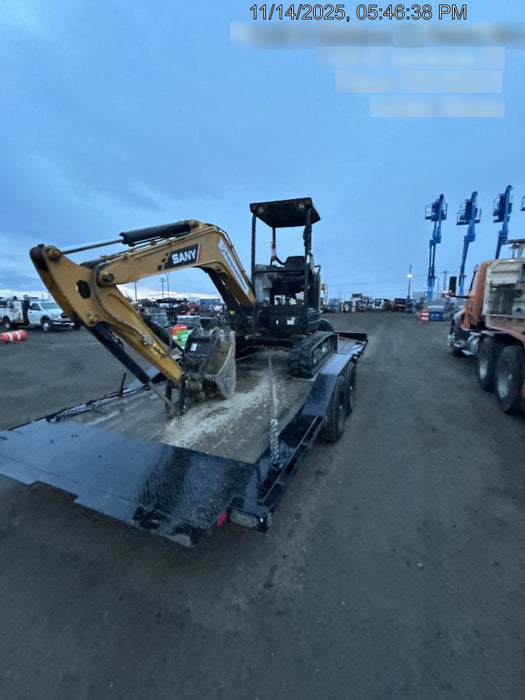 2019 SANY SY35U