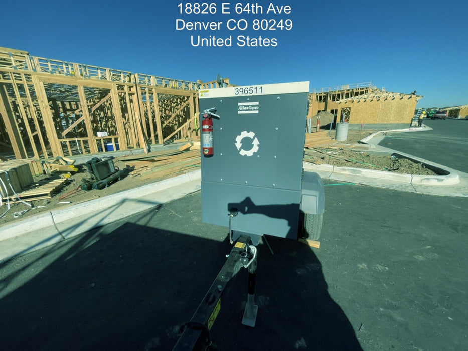 2024 ATLAS COPCO QAS45 CWK