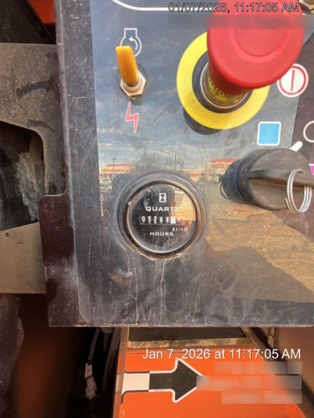 2022 JLG 860SJ