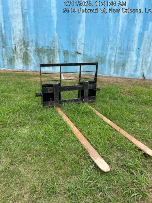 2025 ARROW MATERIAL HANDLING F5100CB - 72"