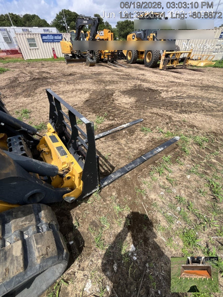2026 ARROW MATERIAL HANDLING 72" Pallet Forks - Arrow