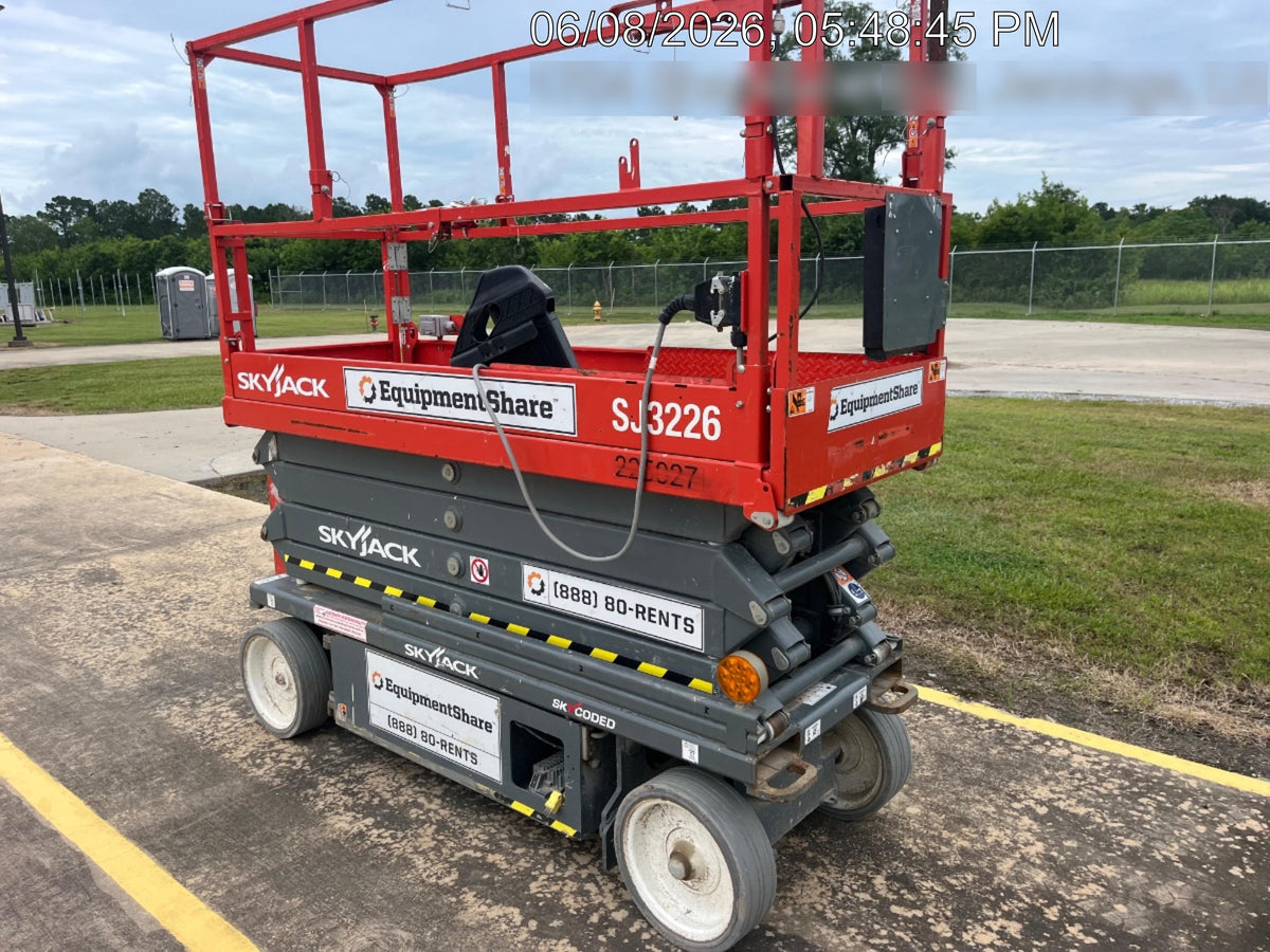 2022 SKYJACK SJ3226