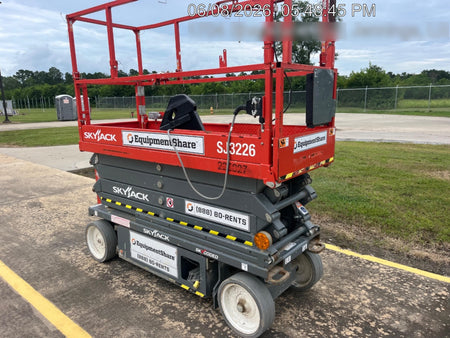 2022 SKYJACK SJ3226