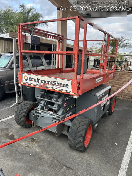 2019 SKYJACK SJ6826 RT