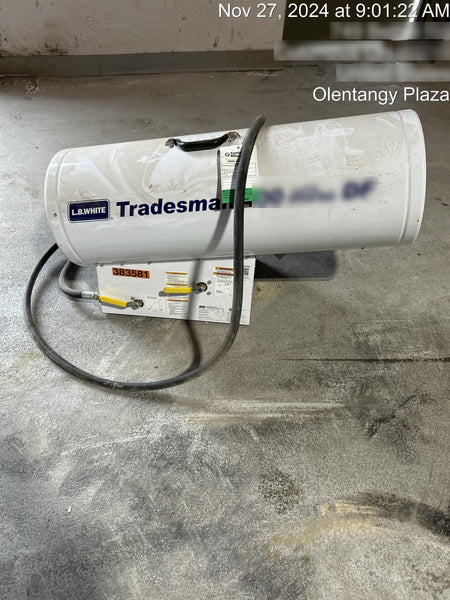 2024 LB WHITE Tradesman 400 Ultra DF