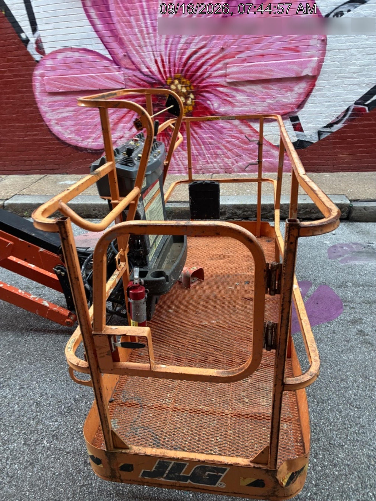 2021 JLG 660SJ