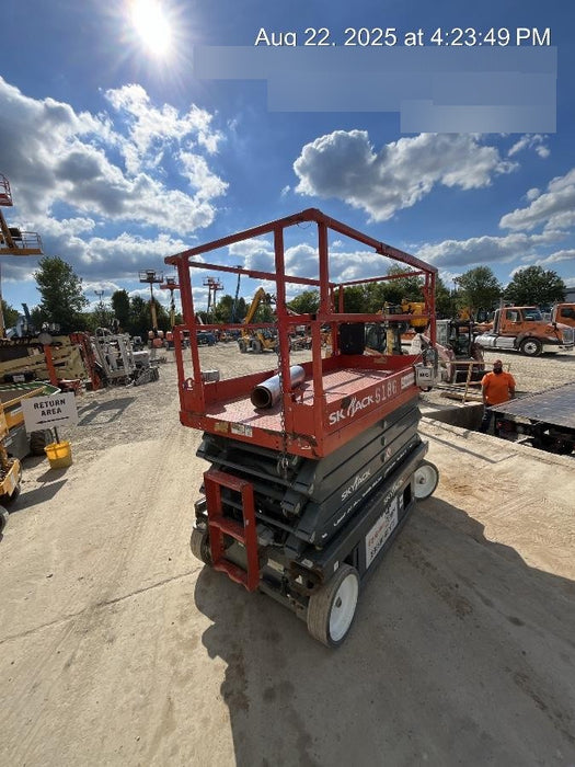 2018 SKYJACK SJIII-4632