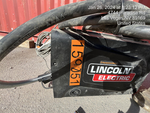 2021 LINCOLN ELECTRIC LN-25X