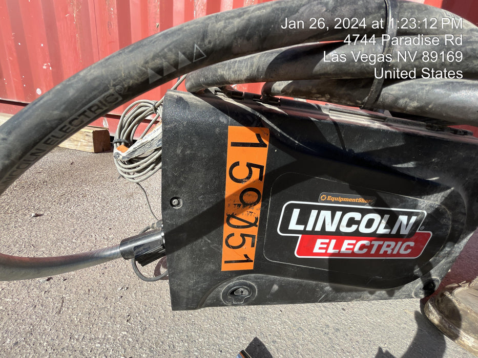 2021 LINCOLN ELECTRIC LN-25X