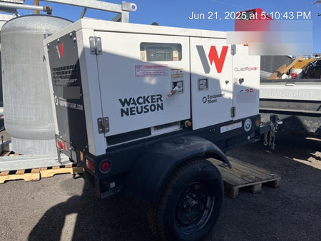 2022 WACKER NEUSON G25