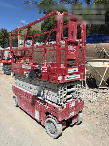 2021 MEC 2632SE