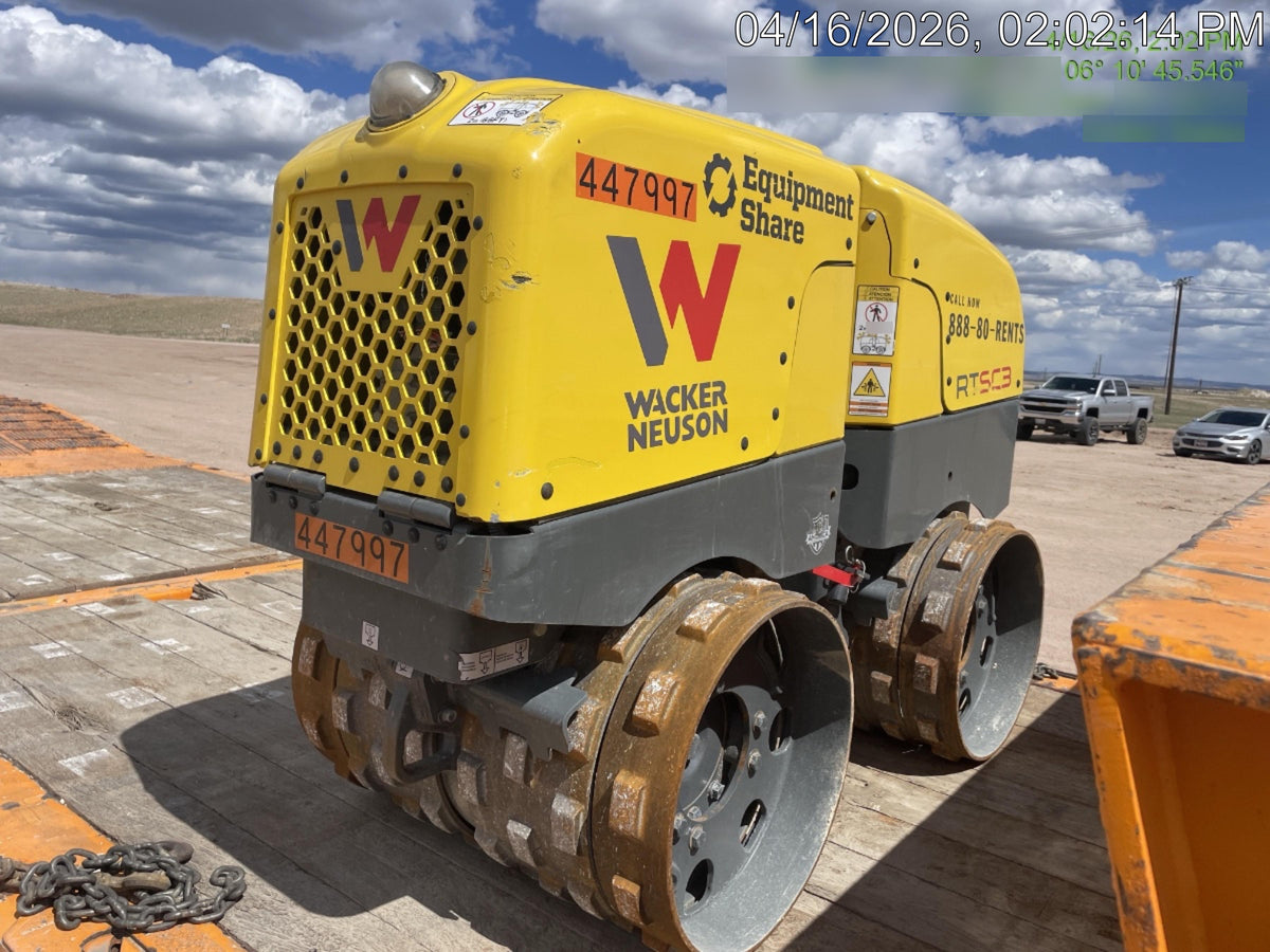 2024 WACKER NEUSON RTLx-SC3