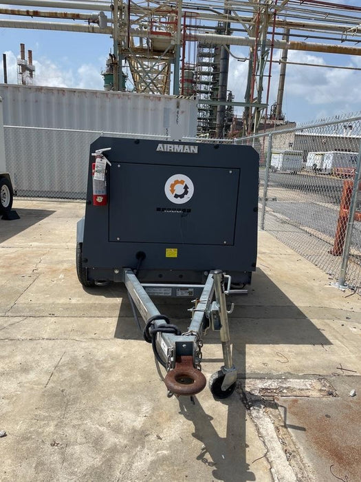 2021 AIRMAN PDS185S-6E1