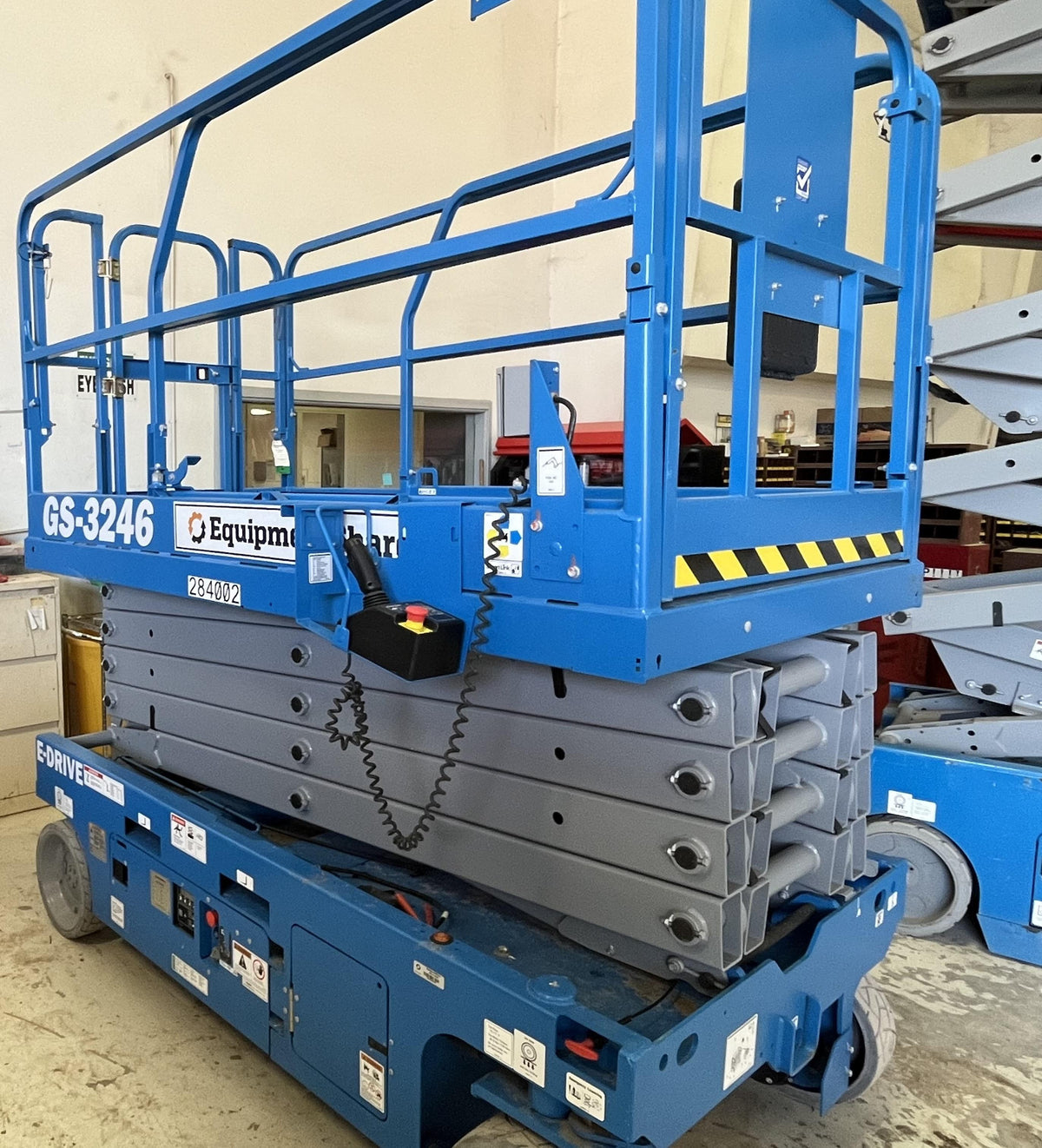 2022 GENIE GS-3246