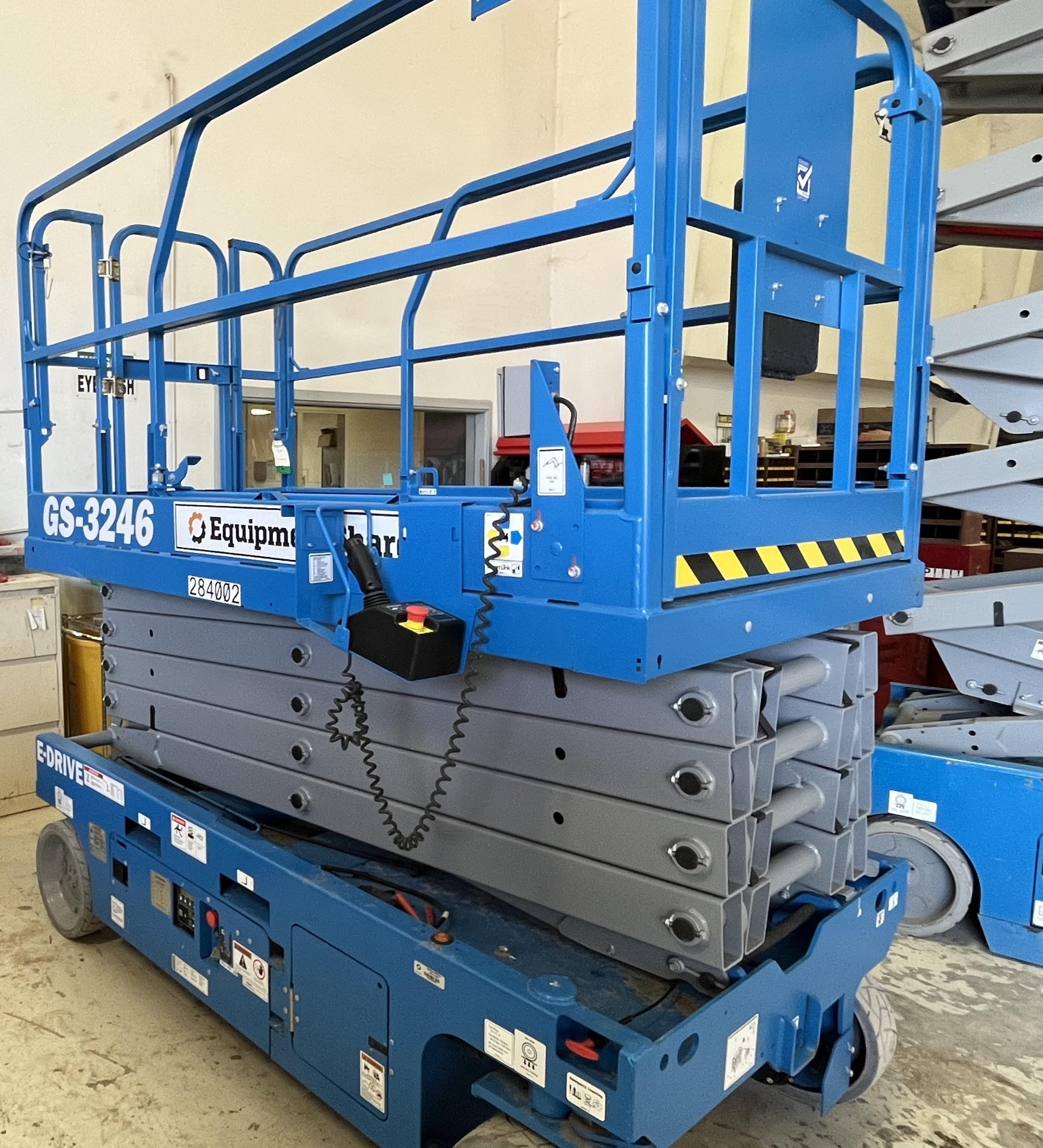 2022 GENIE GS-3246