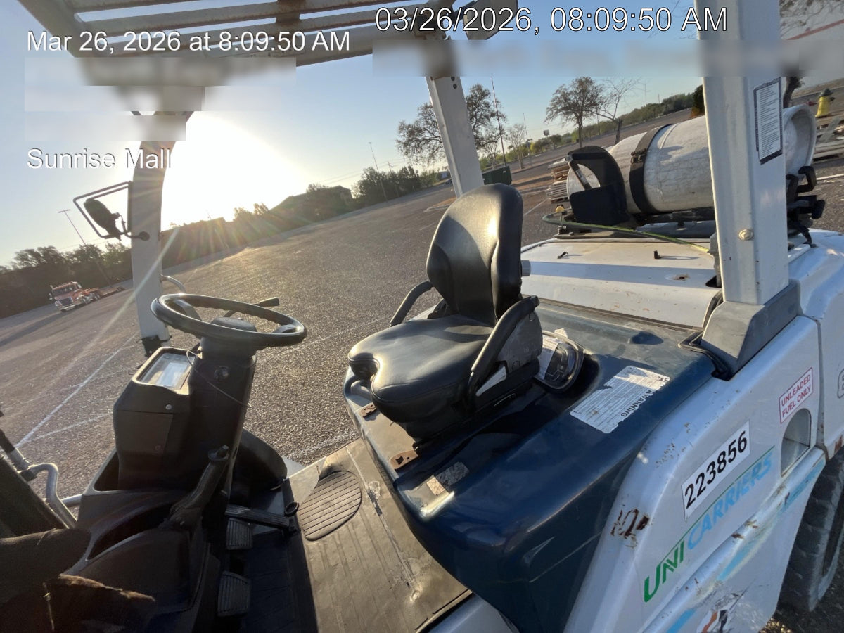 2022 UNICARRIER MJ1F4A35DV