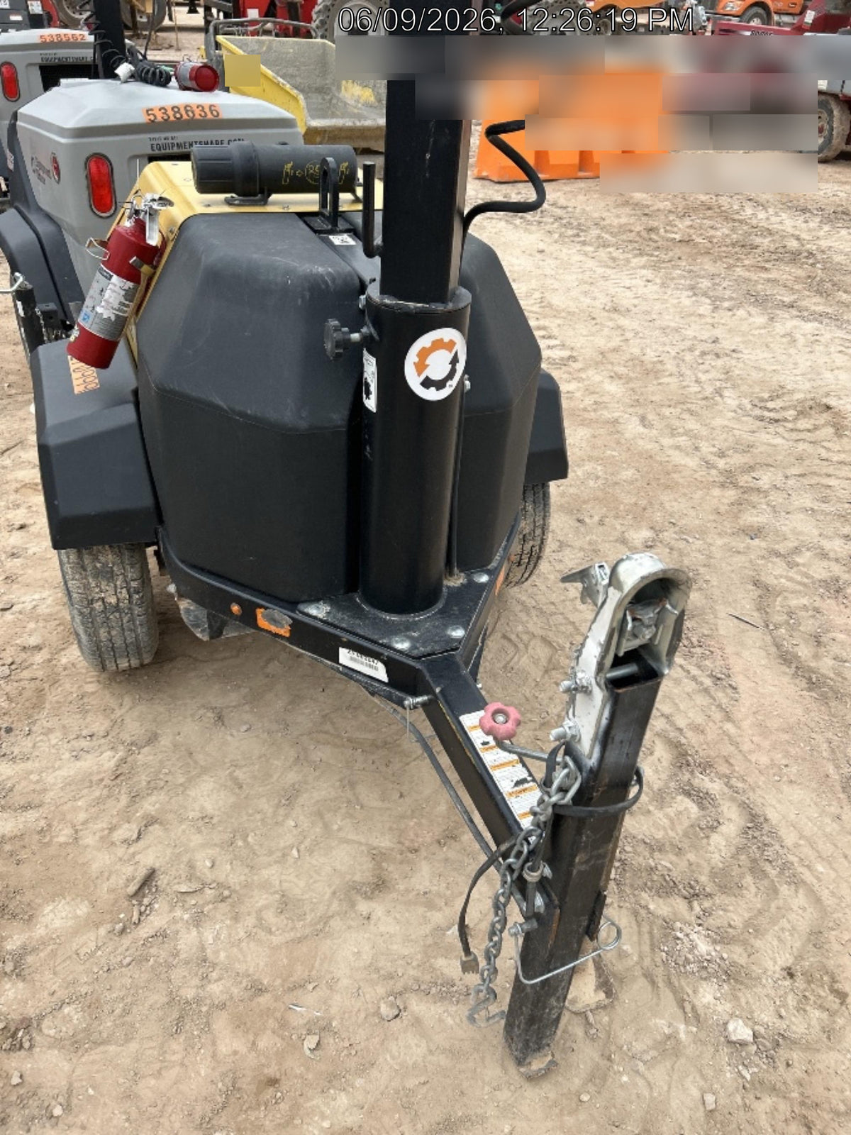 2022 ALLMAND NLV3GR