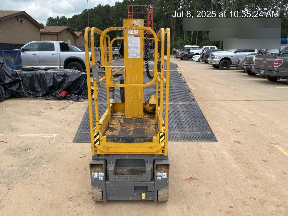 2019 HAULOTTE Star 20