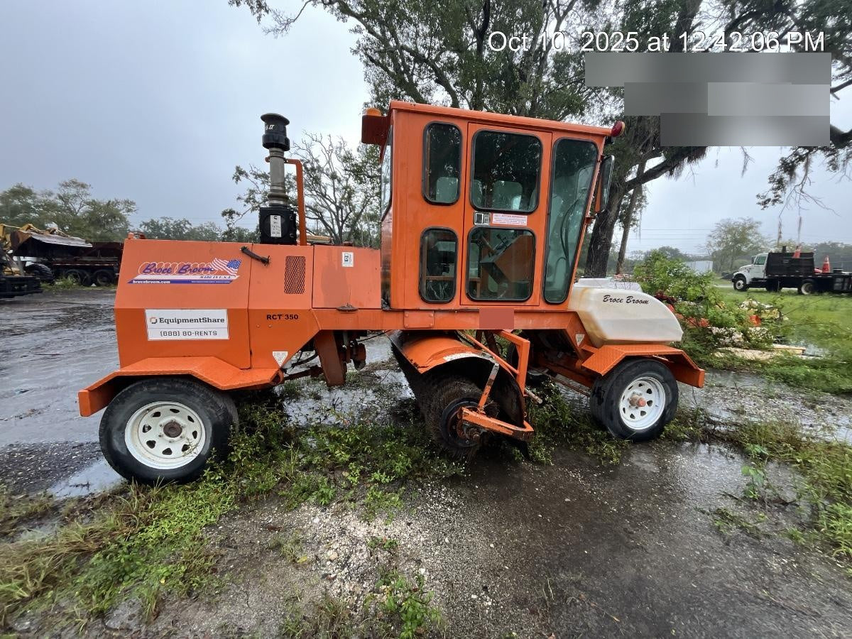 2019 BROCE RCT350