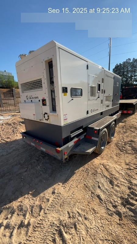2024 ATLAS COPCO QAS 410