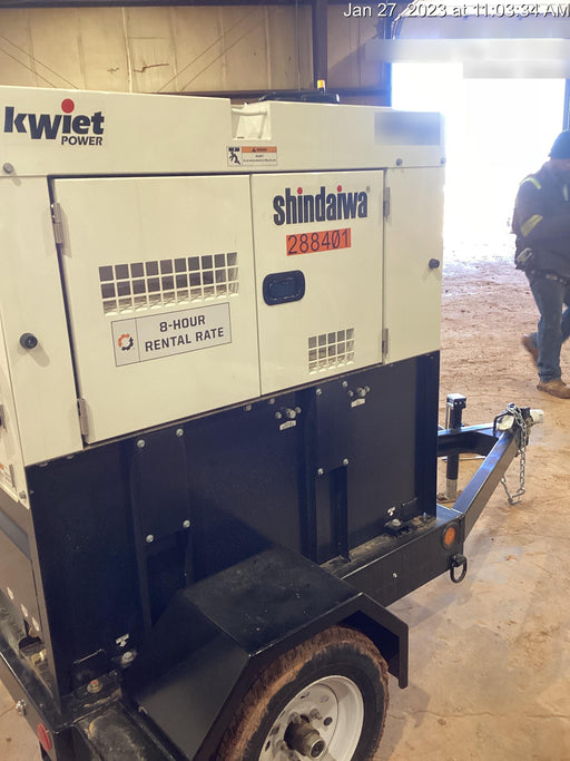 2023 SHINDAIWA DGK15FL