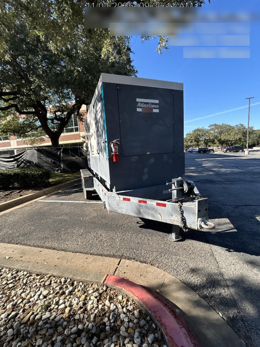 2020 ATLAS COPCO QAS625