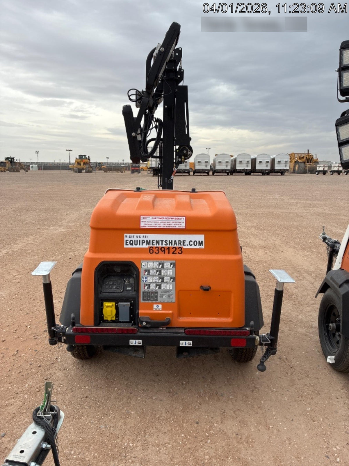 2025 GENERAC MLTS-4