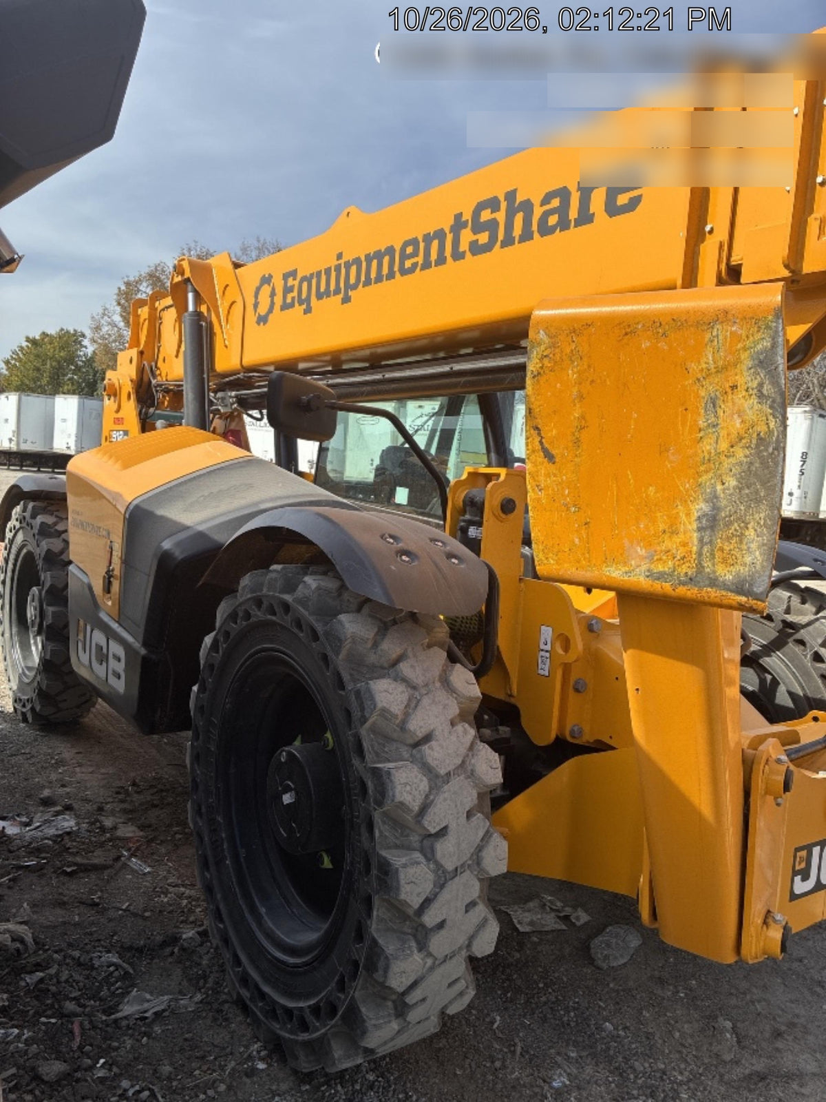 2026 JCB 512-56