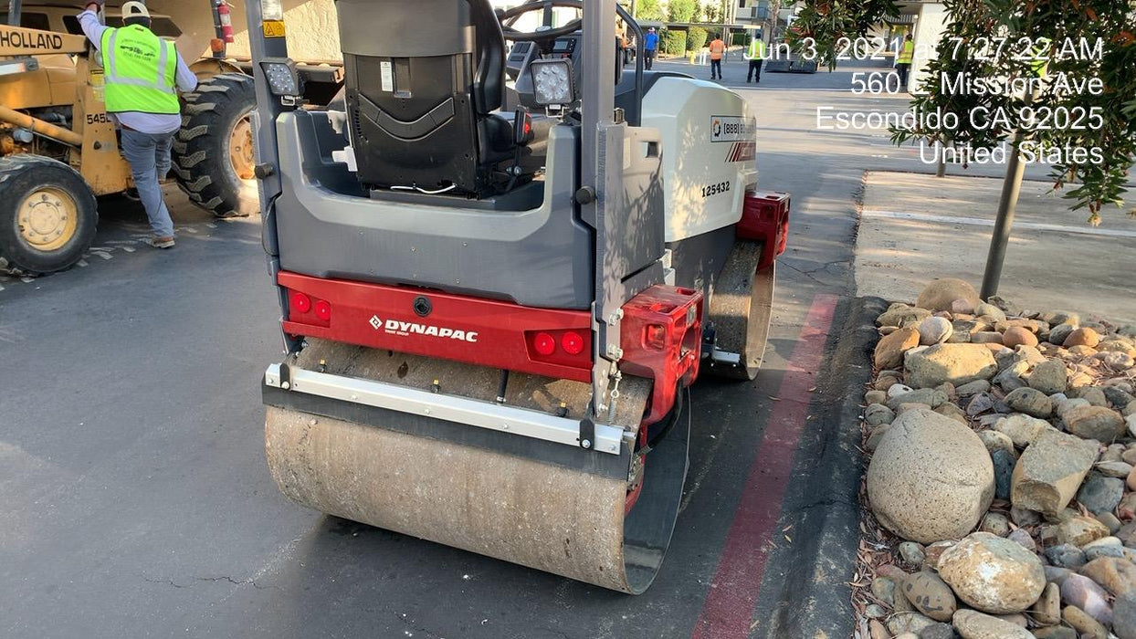 2020 DYNAPAC CC 1200