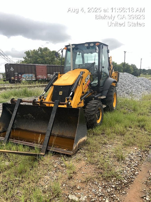 2023 JCB 3CX-14 Extendable Stick
