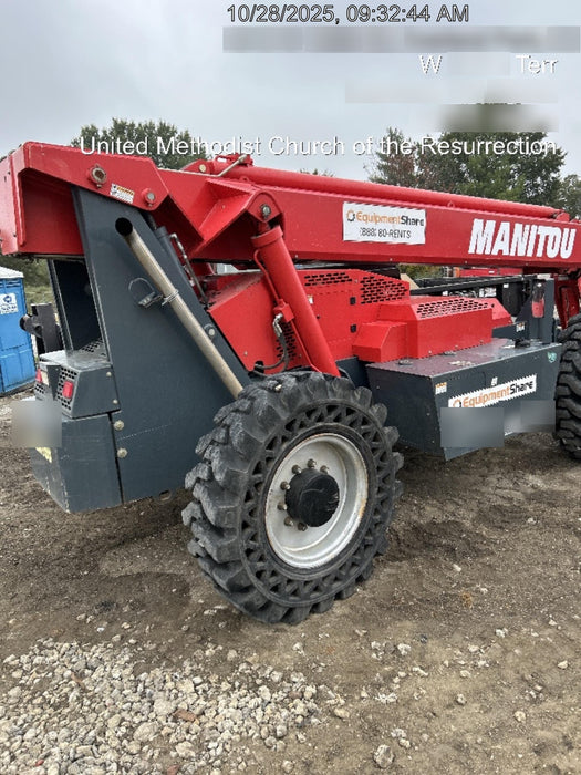 2019 MANITOU MTA10055