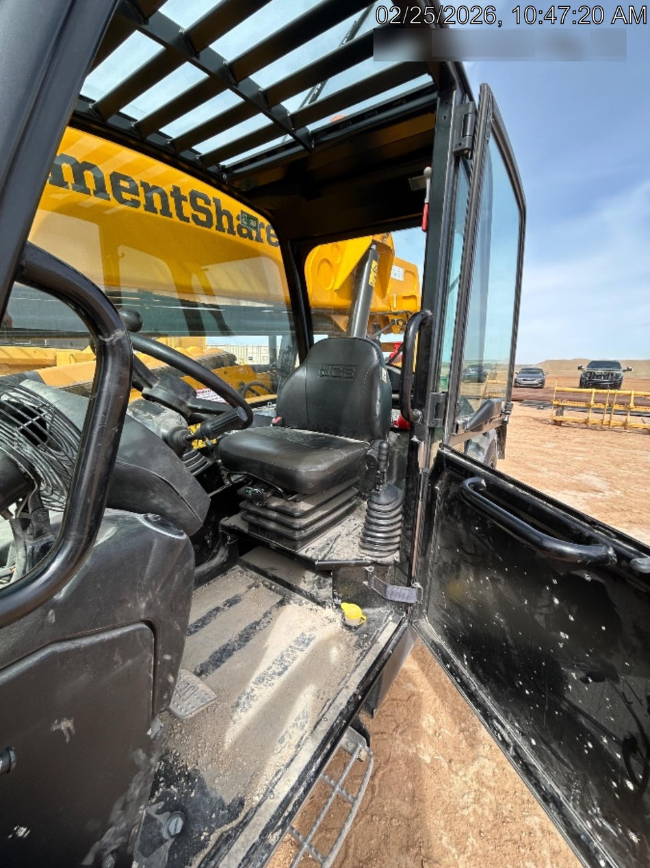 2025 JCB 509-42