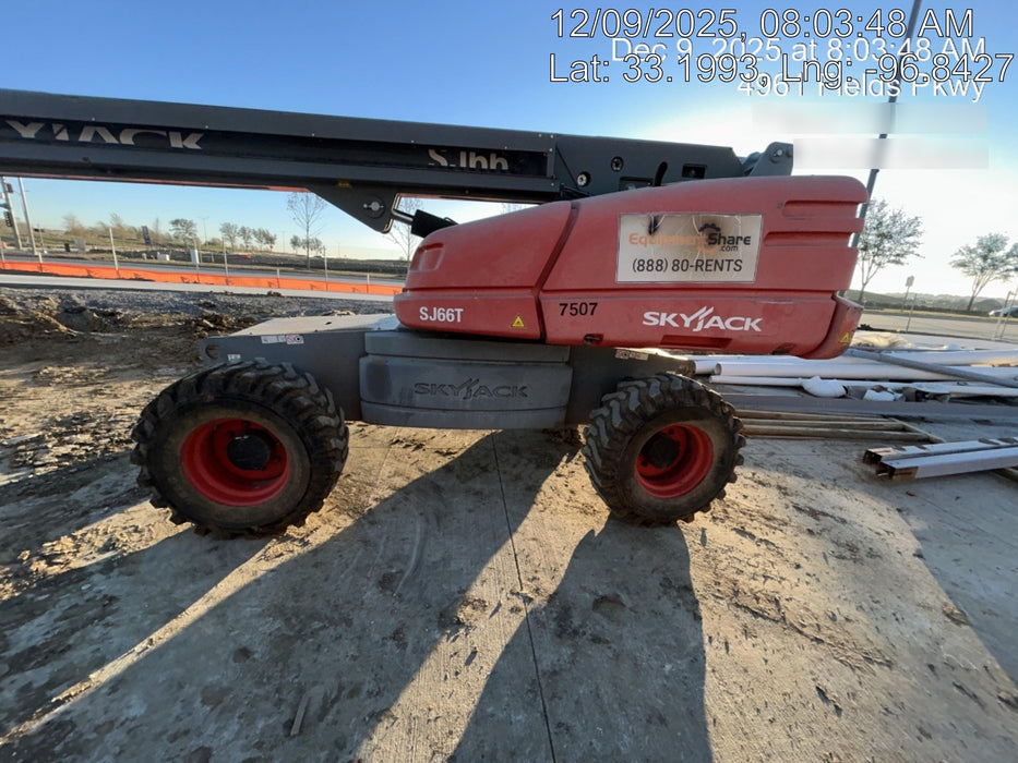 2018 SKYJACK SJ66T