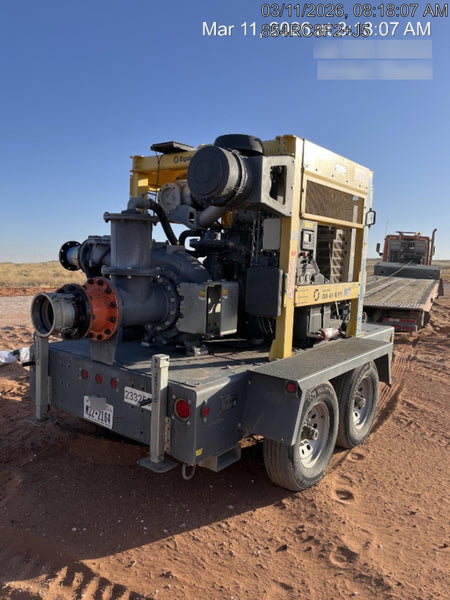 2022 ATLAS COPCO PAC H108 JD