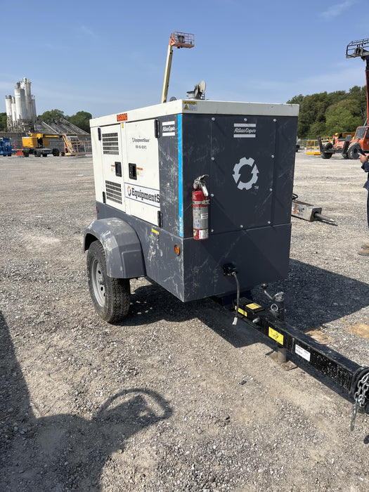 2022 ATLAS COPCO QAS25 CWK