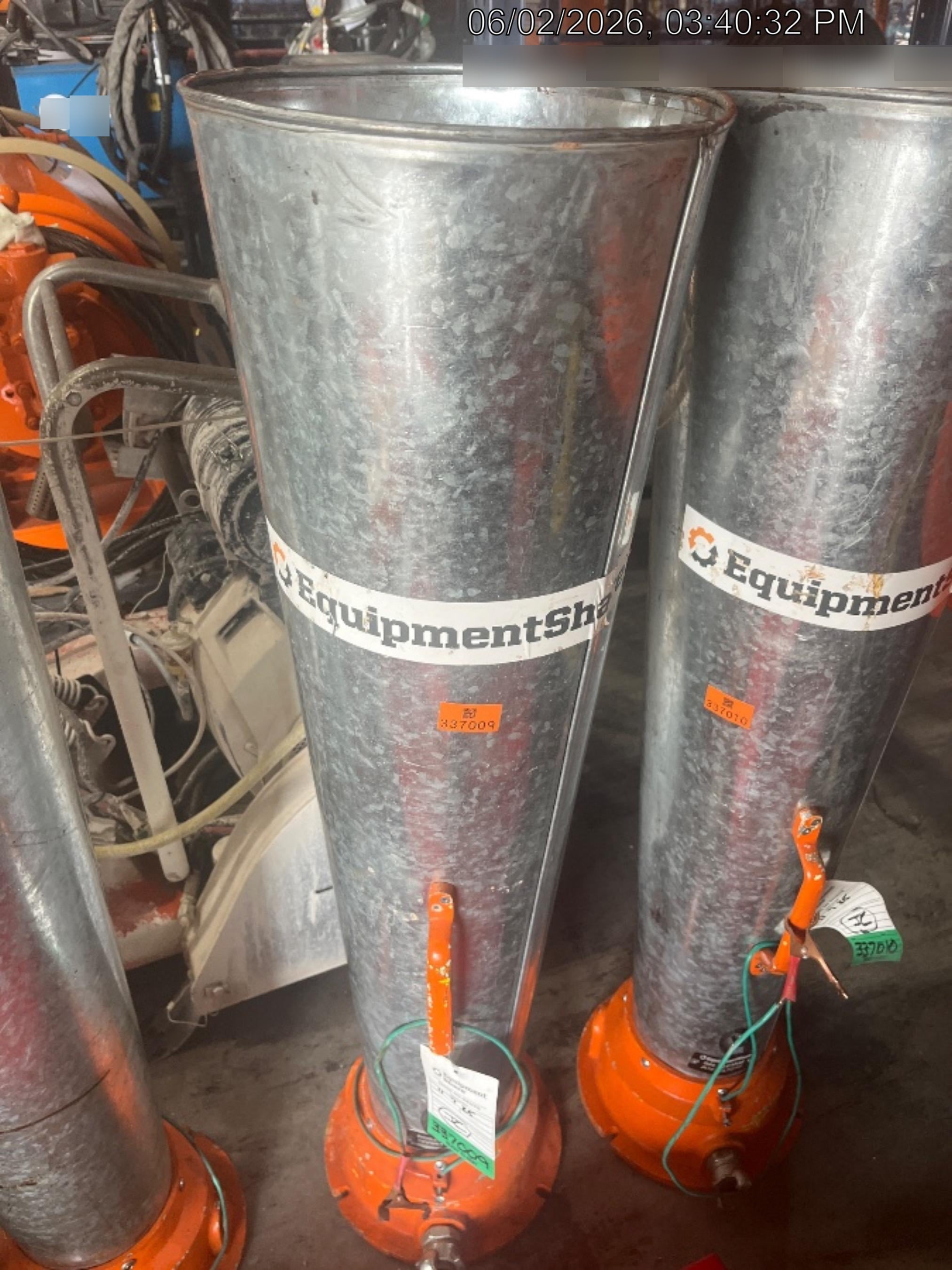 2023 MICHIGAN PNEUMATIC ES-6AM-TRACKER