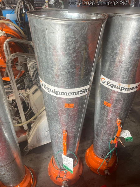 2023 MICHIGAN PNEUMATIC ES-6AM-TRACKER