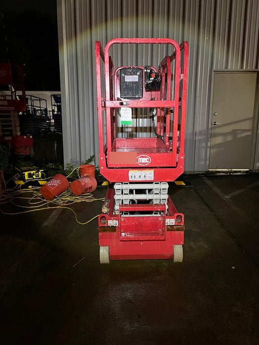 2020 MEC 1330SE Standard, 900W Inverter w/None