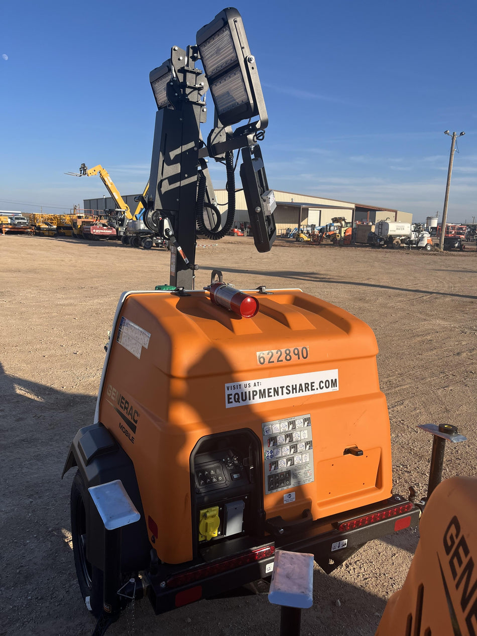 2025 GENERAC MLTS-4