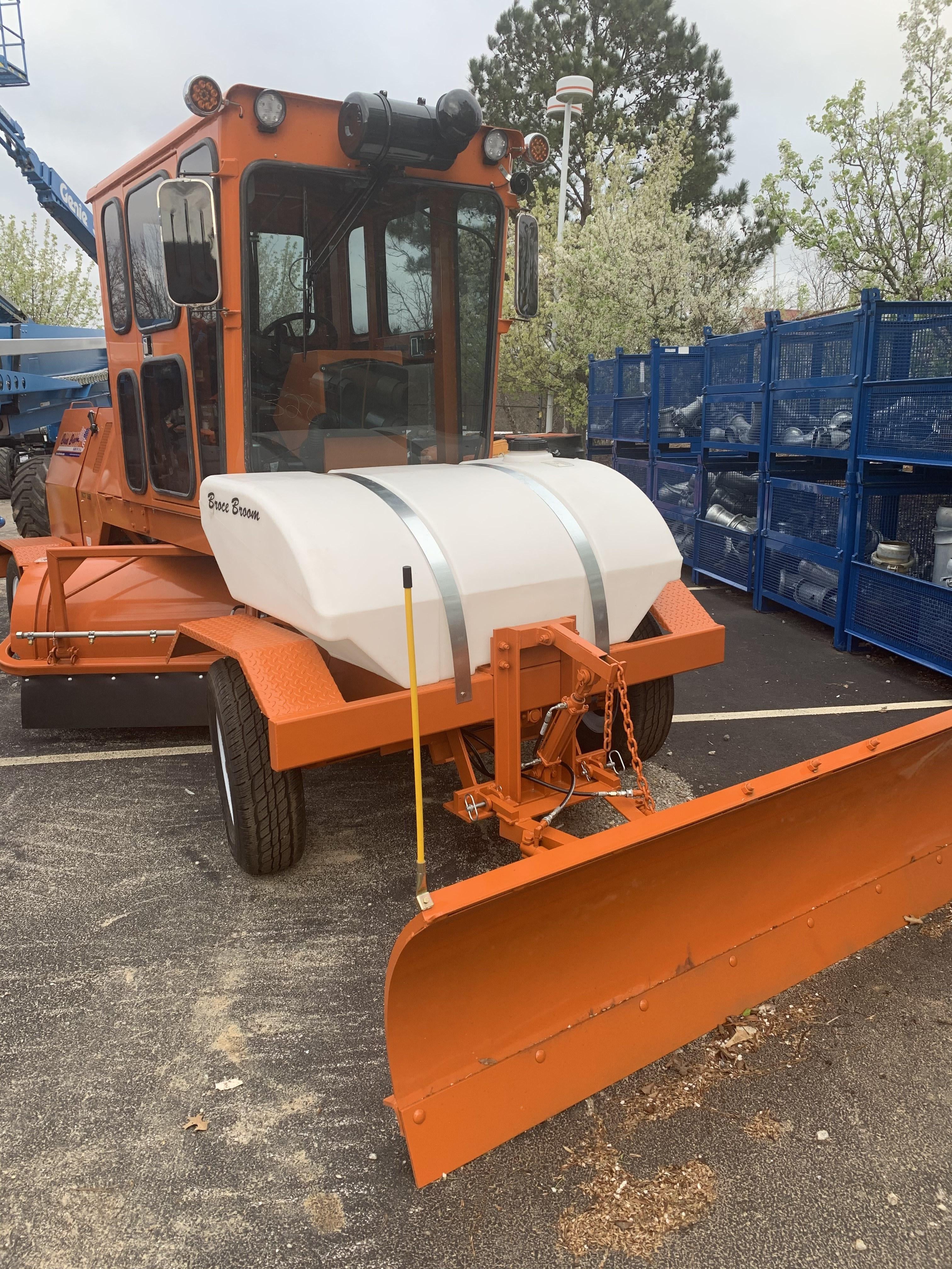 2021 BROCE RCT350