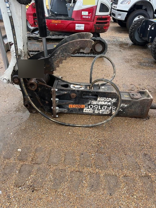 2020 PALADIN SFB1500