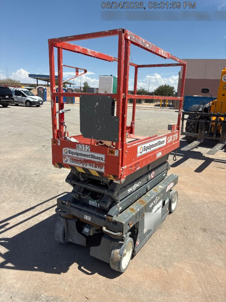 2018 SKYJACK SJIII-3219