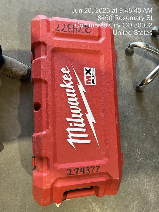 2022 MILWAUKEE MXF301-2CP