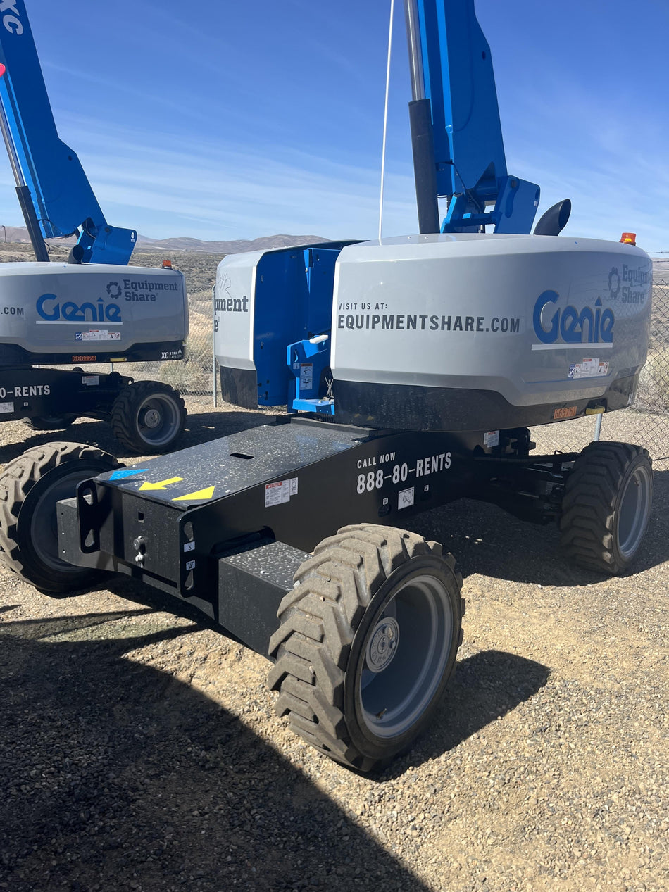 2026 GENIE S-45 XC