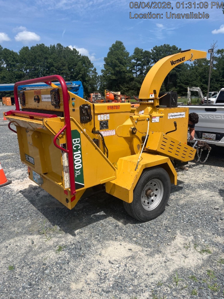 2022 VERMEER BC1000XL Gas